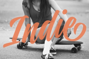 Indie (complete pack) Font Download