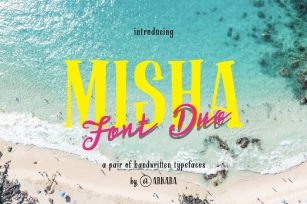 ARK Misha Font Download