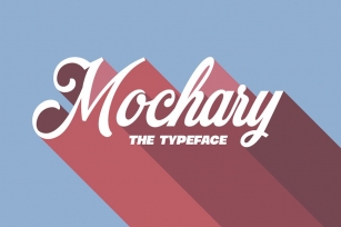 Mochary Font Download