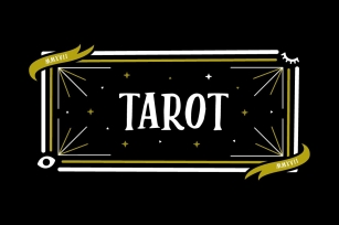 Tarot Font Download