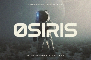 Osiris Font Download