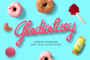 Glodiolusy Font Download