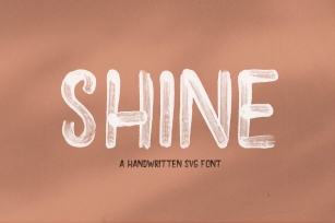 Shine Font Download