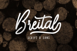 Breital Font Download