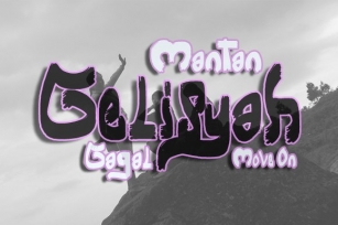 Gelisyah Font Download