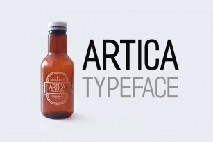 ARTICA Font Download