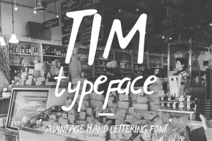 Tim Serif Font Download
