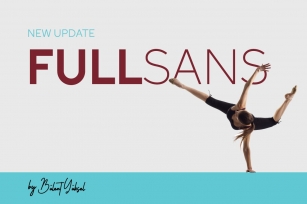 FULL SANS Font Download