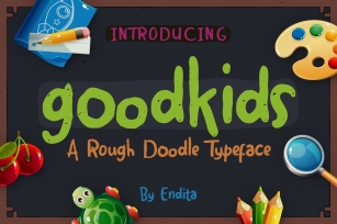 Goodkids Font Download