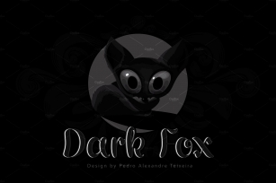 Dark Fox Font Download