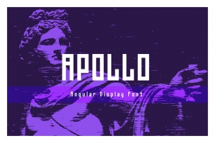 Apollo Font Download