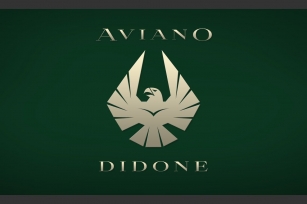 Aviano Didone Font Download
