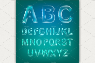 Font alphabet. Font Download