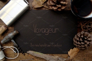 Voyageur Font Download