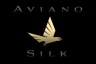 Aviano Silk Font Download