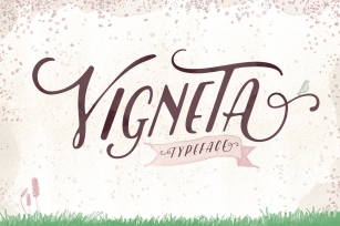 Vigneta Typeface Font Download