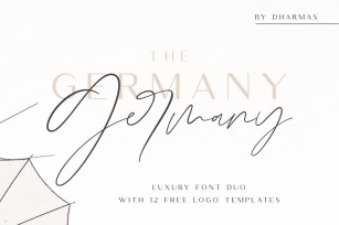 Germany Font Download