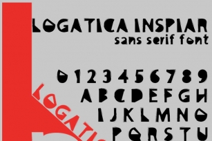 Logatica Inspiar Font Download