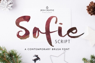 Sofie Script Font Download