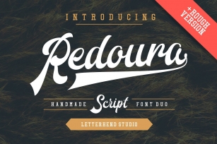 Redoura Duo Font Download