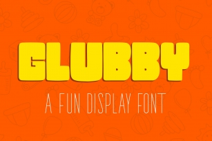 Glubby Font Download