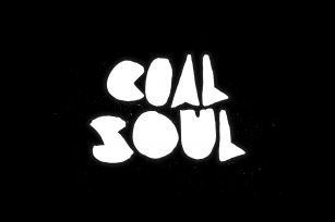 Coal Soul + Extras Font Download