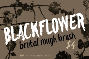 Blackflower Font Download