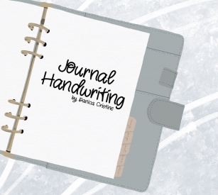 Journal Handwriting Font Download