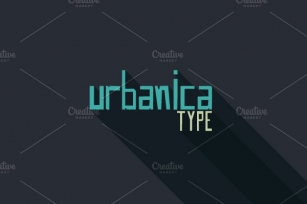 Urbanica Type (font) Font Download