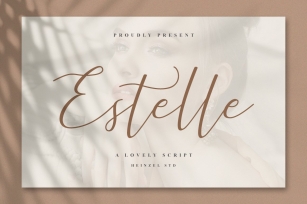 Estelle Script Font Download