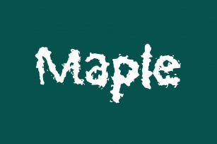 Maple Handwritten Font Download