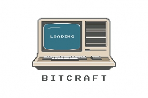 Bitcraft Font Download