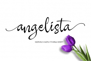 Angelista Font Download