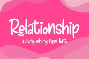 Relationship Font Download