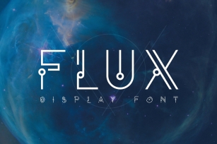 Flux Font Download