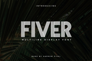 Fiver Font Download