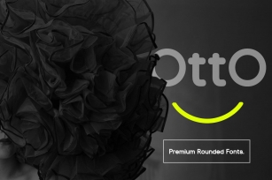 Otto Beautiful Rounded Font Download