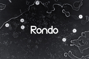 Rondo Font Download