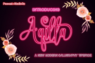 Aqilla Font Download