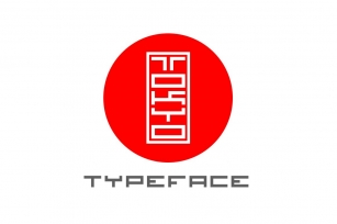 Tokyo Typeface Font Download