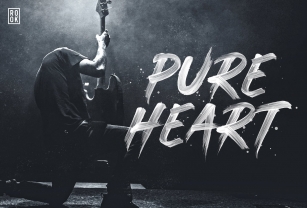 Pure Heart Font Download