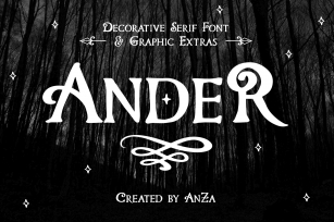 Hand-Drawn Serif Family Font Download