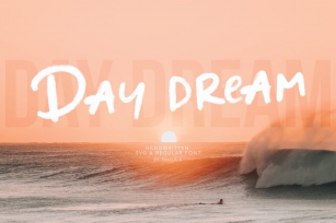 Day dream Font Download