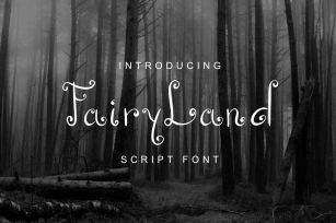 FairyLand Font Download