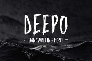 Deepo Font Download