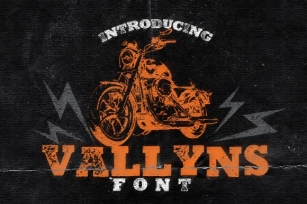 Vallyns Font Download