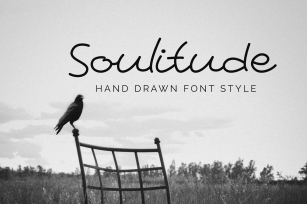 Soulitude Font Download