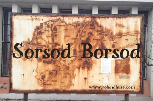 Sorsod Borsod Font Download
