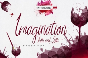 Imagination Script Font Download