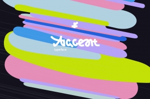 Accent Typeface Font Download
